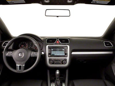 2013 Volkswagen Eos 2dr Conv Komfort