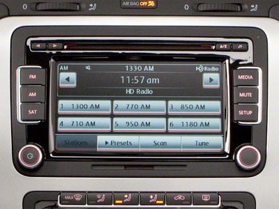 2013 Volkswagen Eos 2dr Conv Komfort