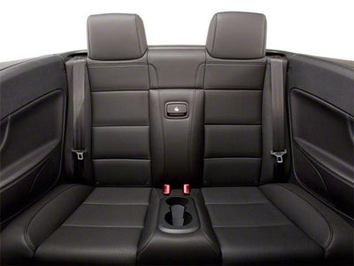 2013 Volkswagen Eos 2dr Conv Komfort