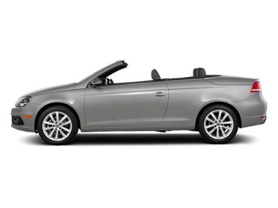 2013 Volkswagen Eos 2dr Conv Komfort