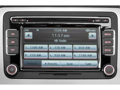 2013 Volkswagen Eos 2dr Conv Komfort