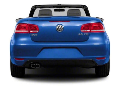 2013 Volkswagen Eos 2dr Conv Komfort