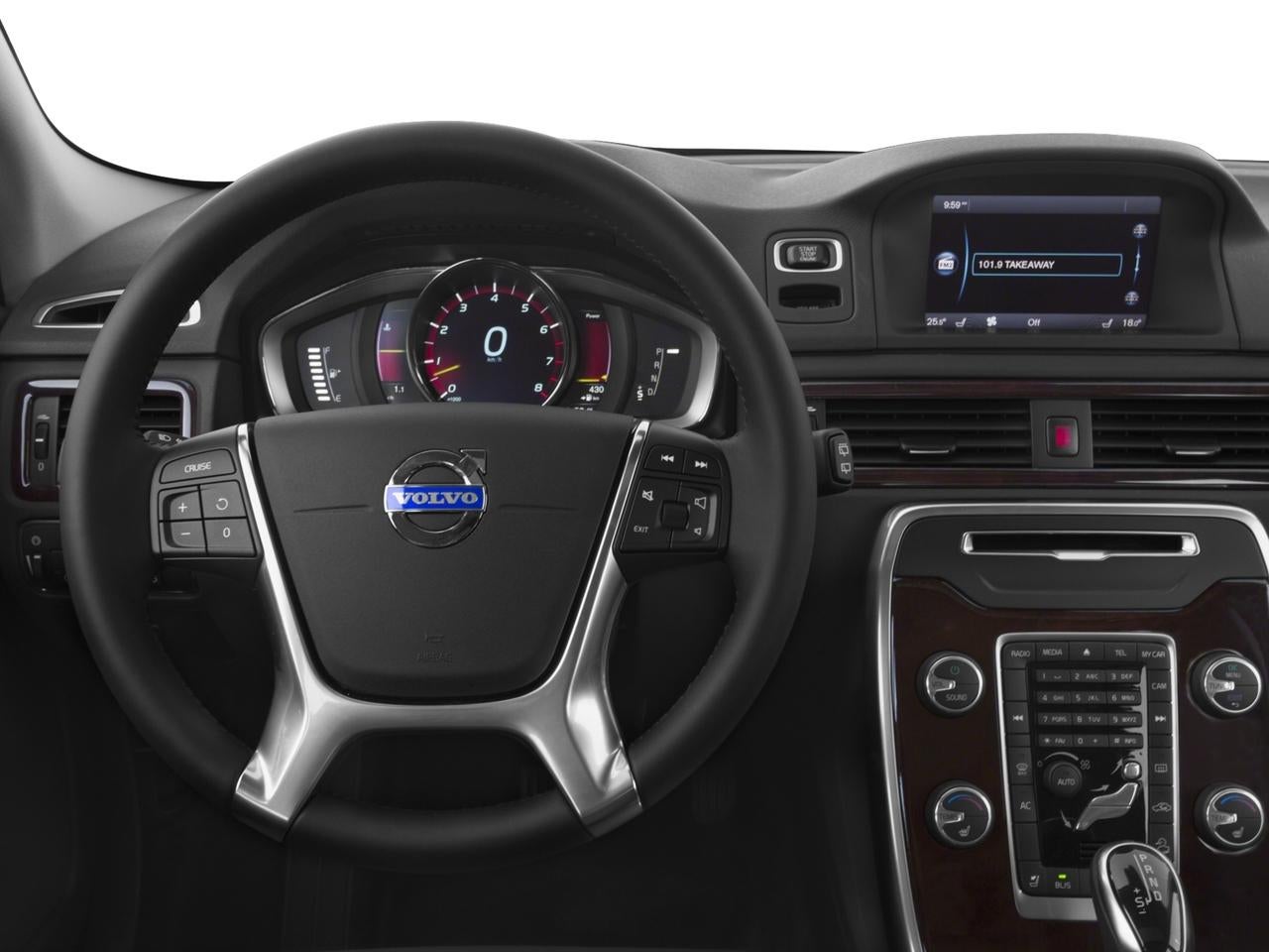 2016 Volvo XC70 AWD 4dr Wgn T5 Premier
