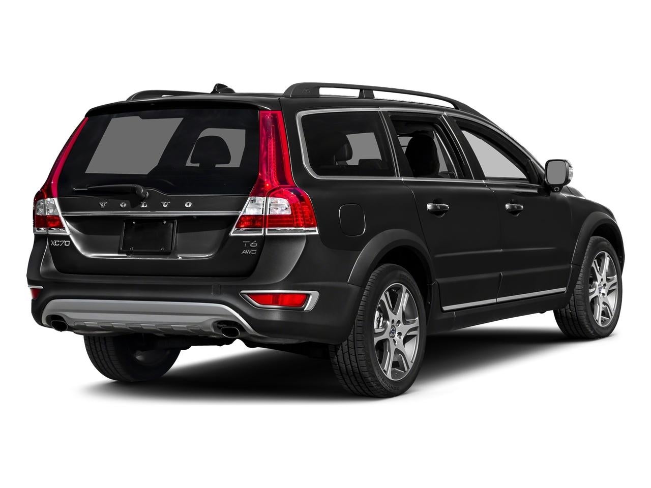 2016 Volvo XC70 AWD 4dr Wgn T5 Premier