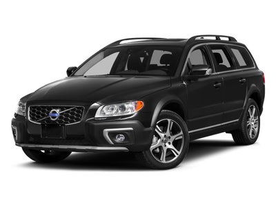 2016 Volvo XC70 AWD 4dr Wgn T5 Premier