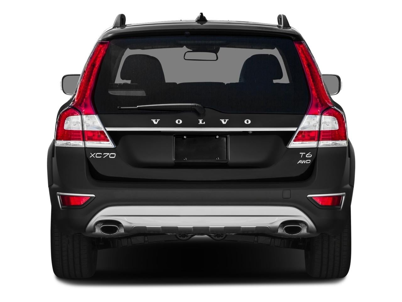 2016 Volvo XC70 AWD 4dr Wgn T5 Premier
