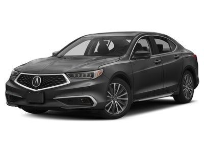 2018 Acura TLX 3.5L FWD w/Advance Pkg