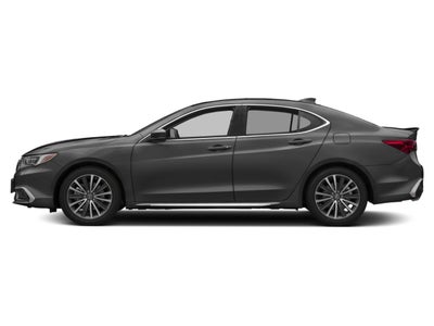 2018 Acura TLX 3.5L FWD w/Advance Pkg