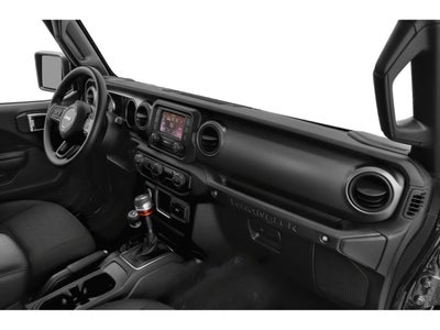 2020 Jeep Wrangler Sport S 4x4