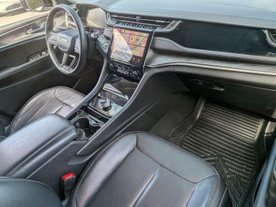 2022 Jeep Grand Cherokee Limited 4x2