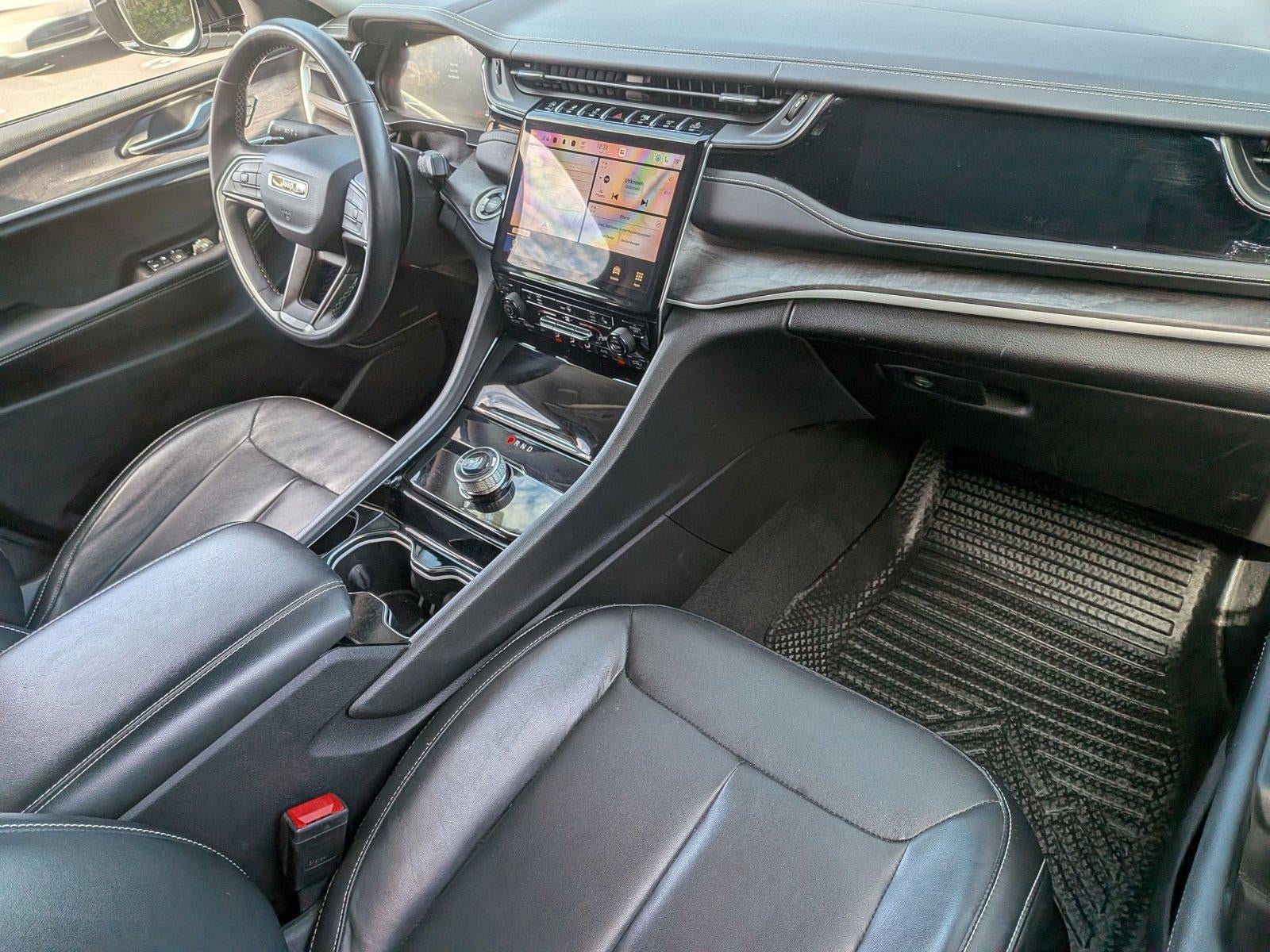 2022 Jeep Grand Cherokee Limited 4x2