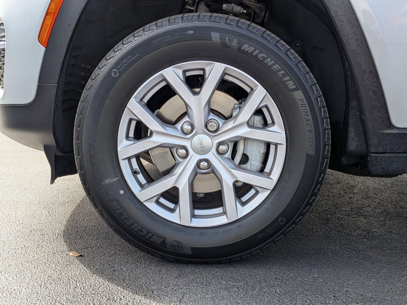 2022 Jeep Grand Cherokee Limited 4x2