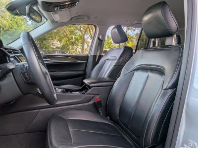 2022 Jeep Grand Cherokee Limited 4x2