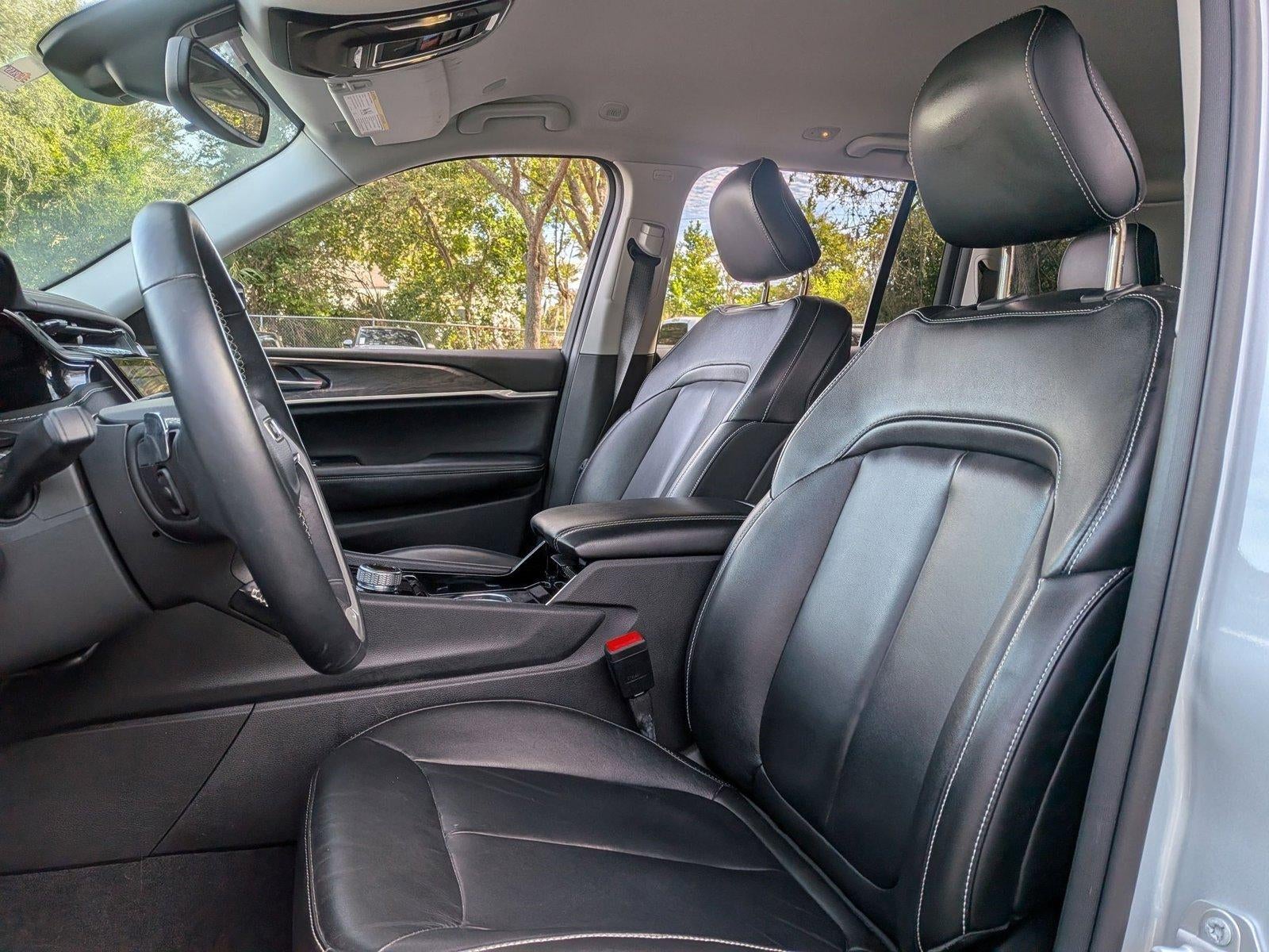 2022 Jeep Grand Cherokee Limited 4x2