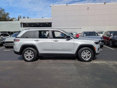 2022 Jeep Grand Cherokee Limited 4x2