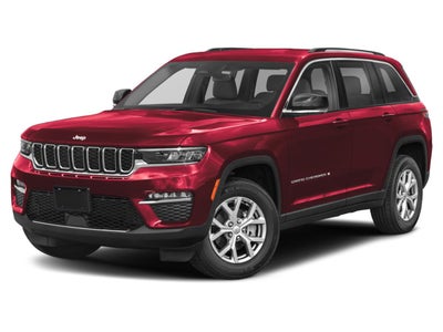 2022 Jeep Grand Cherokee Limited 4x2