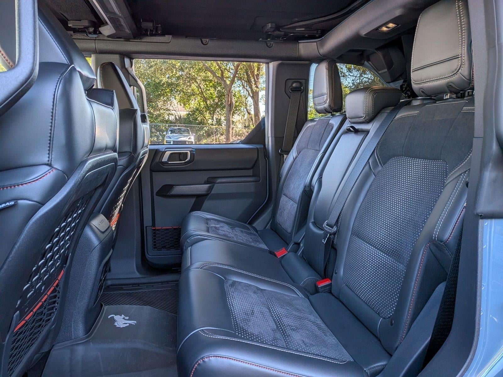 2024 Ford Bronco Raptor 4 Door Advanced 4x4