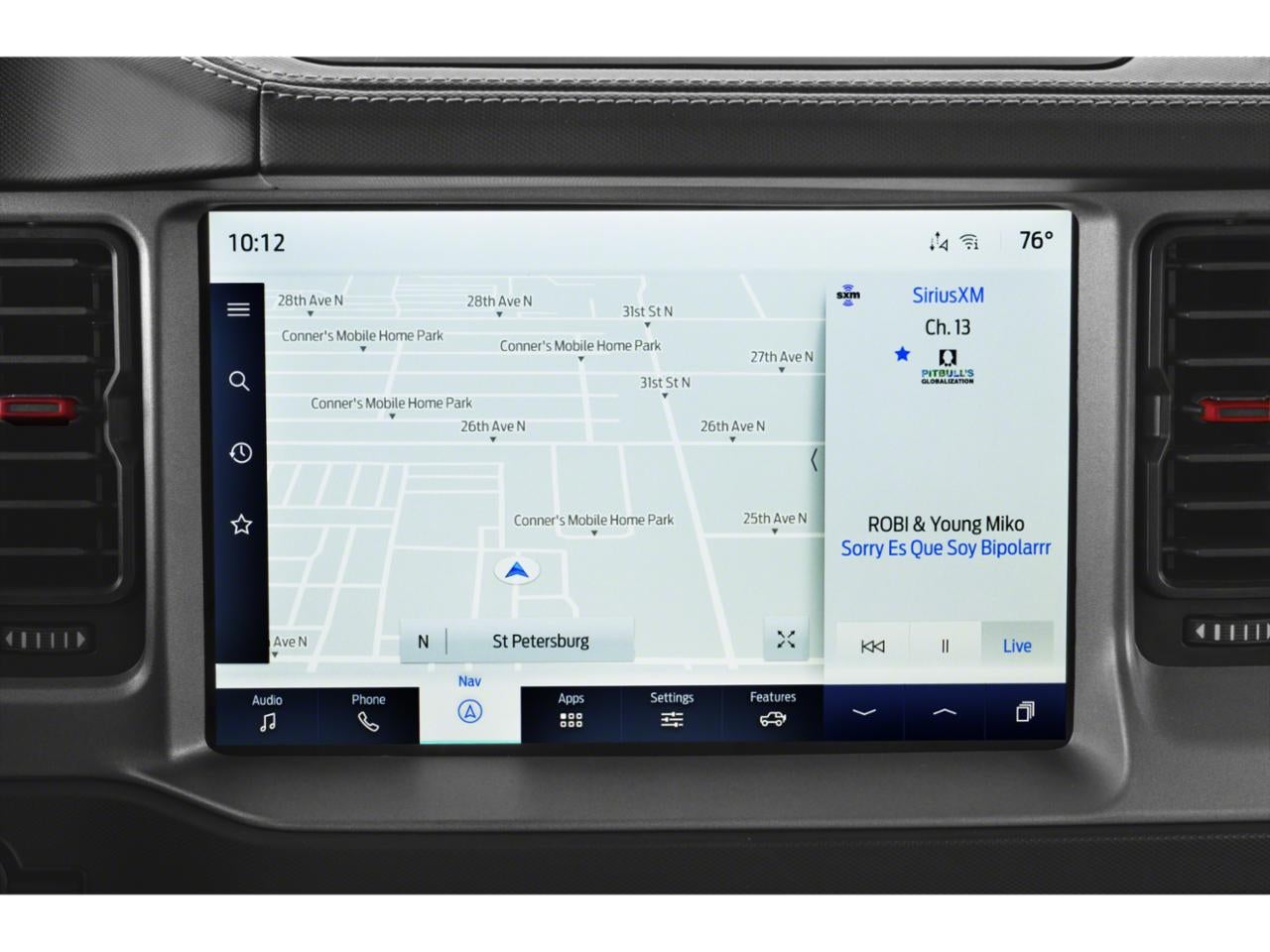 2024 Ford Bronco Raptor 4 Door Advanced 4x4