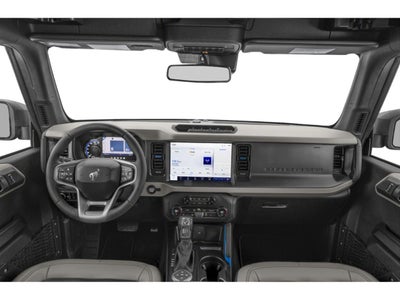 2024 Ford Bronco Wildtrak 4 Door Advanced 4x4