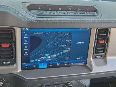 2023 Ford Bronco Raptor 4 Door Advanced 4x4