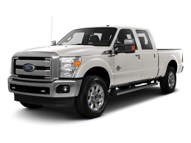2013 Ford Super Duty F-250 SRW 2WD Crew Cab 6-3/4 Ft Box Lariat
