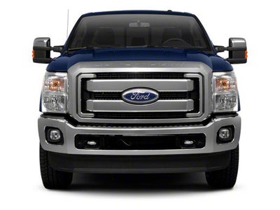 2013 Ford Super Duty F-250 SRW 2WD Crew Cab 6-3/4 Ft Box Lariat