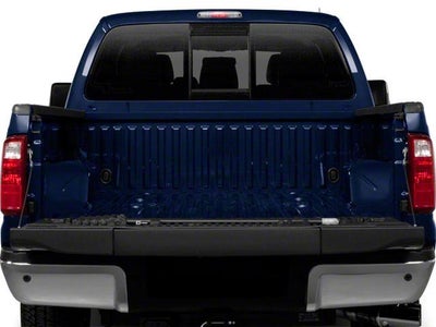 2013 Ford Super Duty F-250 SRW 2WD Crew Cab 6-3/4 Ft Box Lariat