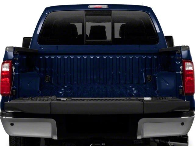 2013 Ford Super Duty F-250 SRW 2WD Crew Cab 6-3/4 Ft Box Lariat
