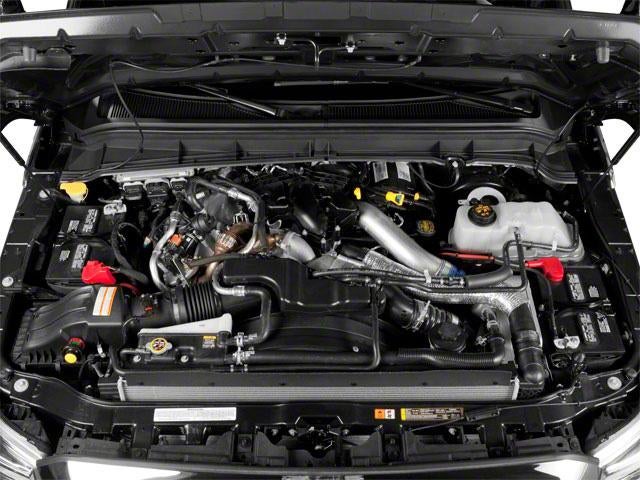 2013 Ford Super Duty F-250 SRW 2WD Crew Cab 6-3/4 Ft Box Lariat