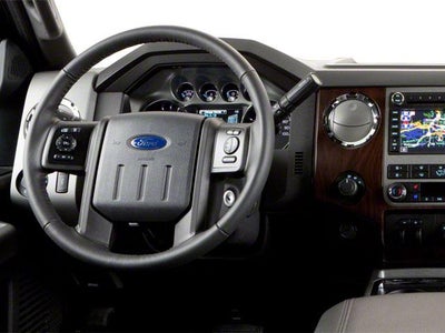 2013 Ford Super Duty F-250 SRW 2WD Crew Cab 6-3/4 Ft Box Lariat