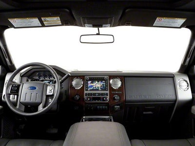 2013 Ford Super Duty F-250 SRW 2WD Crew Cab 6-3/4 Ft Box Lariat