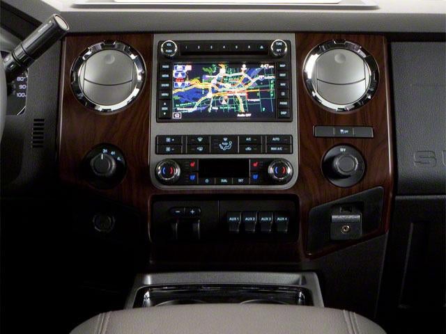 2013 Ford Super Duty F-250 SRW 2WD Crew Cab 6-3/4 Ft Box Lariat