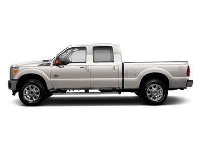 2013 Ford Super Duty F-250 SRW 2WD Crew Cab 6-3/4 Ft Box Lariat