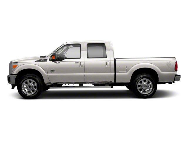 2013 Ford Super Duty F-250 SRW 2WD Crew Cab 6-3/4 Ft Box Lariat