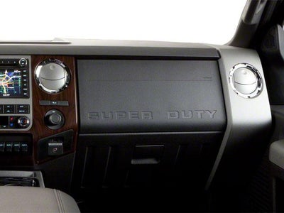 2013 Ford Super Duty F-250 SRW 2WD Crew Cab 6-3/4 Ft Box Lariat