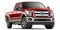 2013 Ford Super Duty F-250 SRW 2WD Crew Cab 6-3/4 Ft Box Lariat