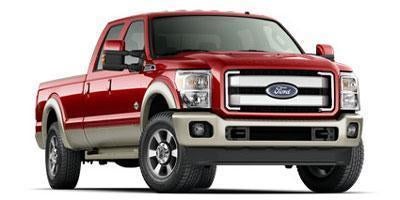 2013 Ford Super Duty F-250 SRW 2WD Crew Cab 6-3/4 Ft Box Lariat