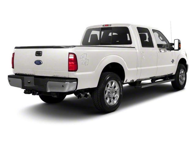 2013 Ford Super Duty F-250 SRW 2WD Crew Cab 6-3/4 Ft Box Lariat