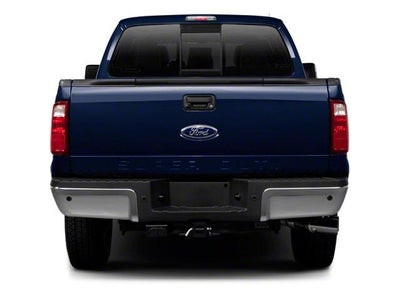 2013 Ford Super Duty F-250 SRW 2WD Crew Cab 6-3/4 Ft Box Lariat