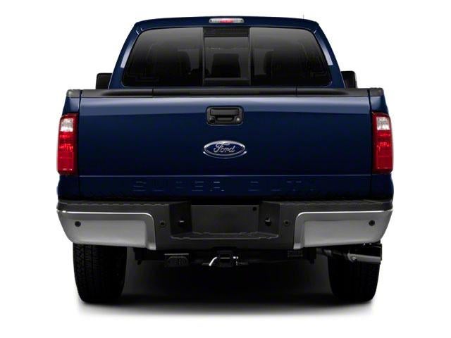 2013 Ford Super Duty F-250 SRW 2WD Crew Cab 6-3/4 Ft Box Lariat