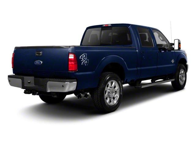2013 Ford Super Duty F-250 SRW 2WD Crew Cab 6-3/4 Ft Box Lariat