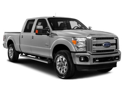 2013 Ford Super Duty F-250 SRW 2WD Crew Cab 6-3/4 Ft Box Lariat