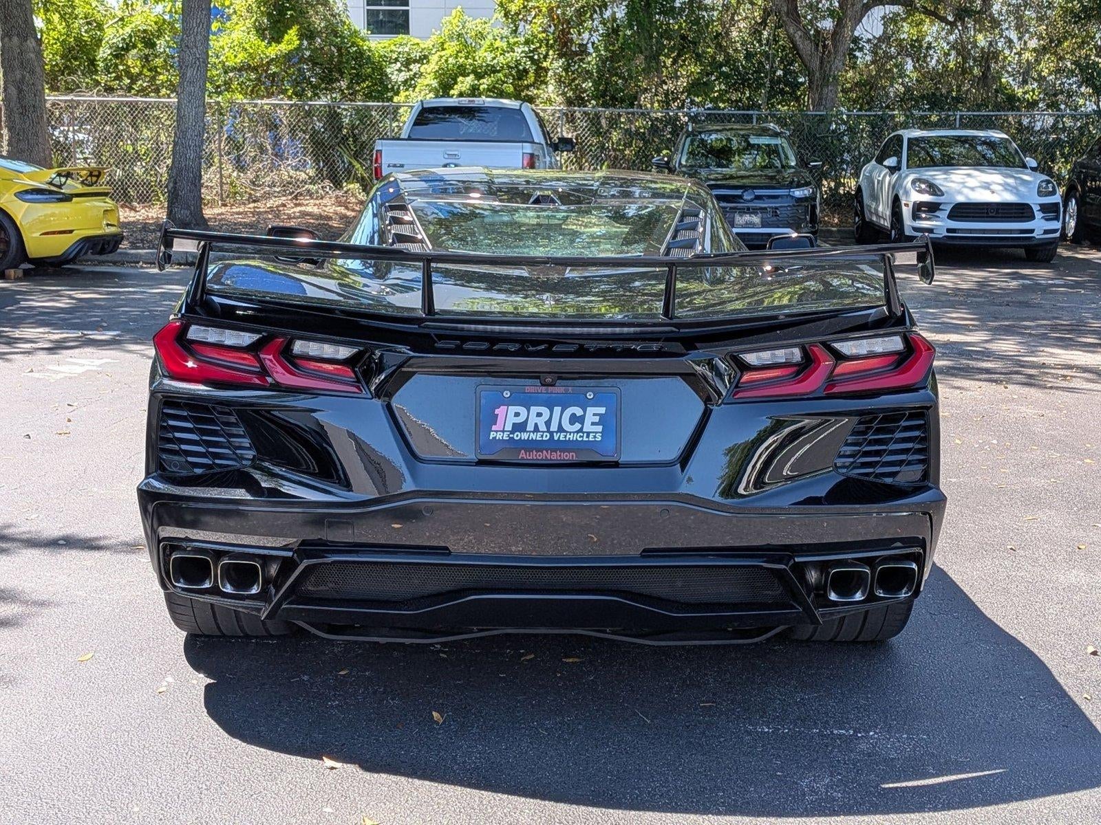 2020 Chevrolet Corvette Stingray Coupe 3LT