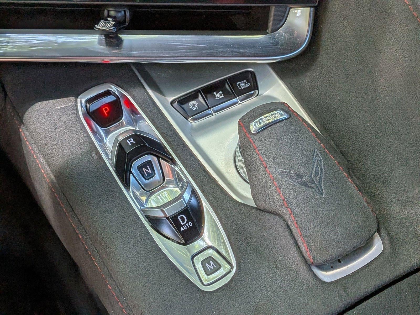 2020 Chevrolet Corvette Stingray Coupe 3LT