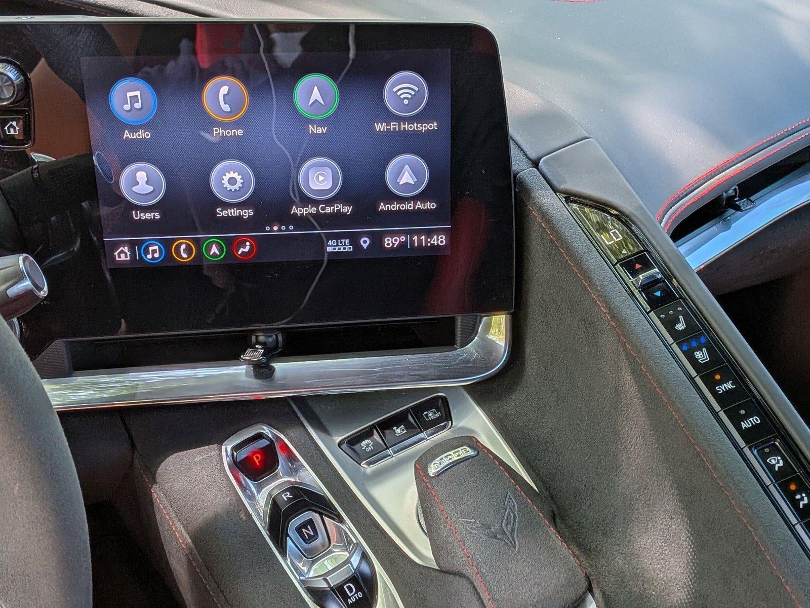 2020 Chevrolet Corvette Stingray Coupe 3LT