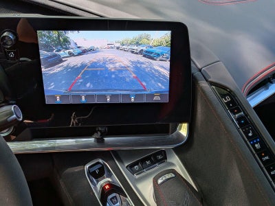2020 Chevrolet Corvette Stingray Coupe 3LT