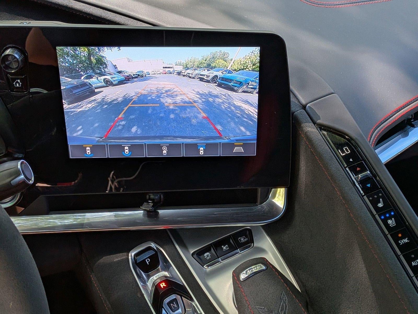 2020 Chevrolet Corvette Stingray Coupe 3LT