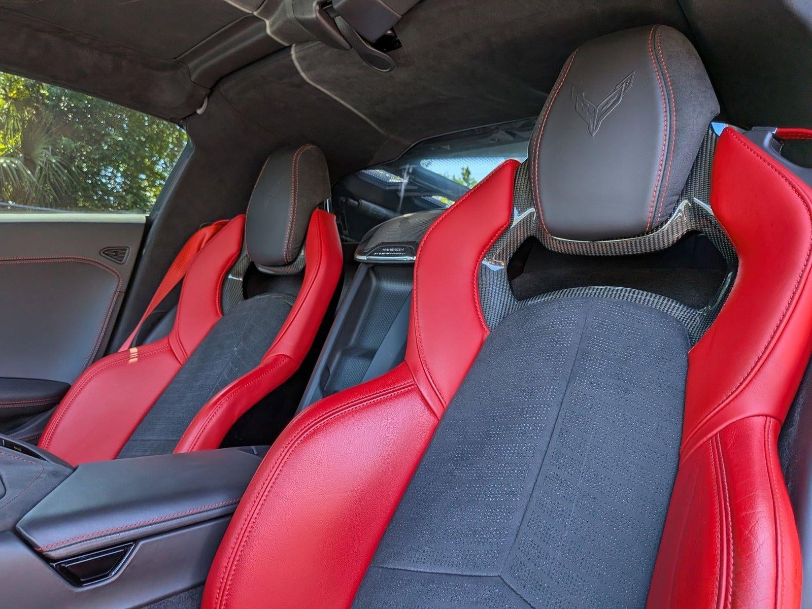 2020 Chevrolet Corvette Stingray Coupe 3LT