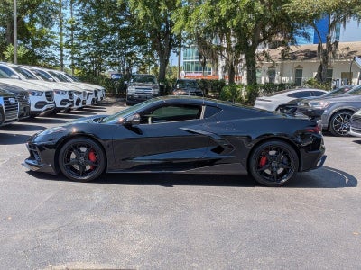 2020 Chevrolet Corvette Stingray Coupe 3LT