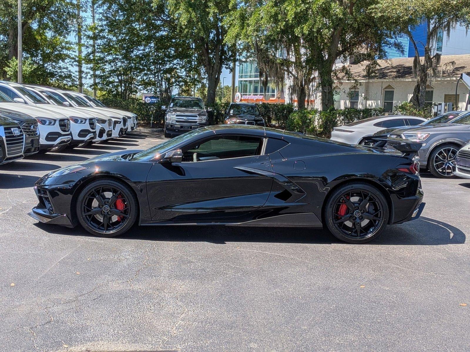 2020 Chevrolet Corvette Stingray Coupe 3LT